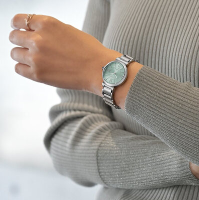 Citizen L Eco-Drive EM1070-83L