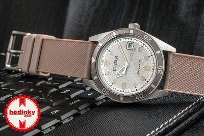 Citizen Sports Automatic NJ0229-07A