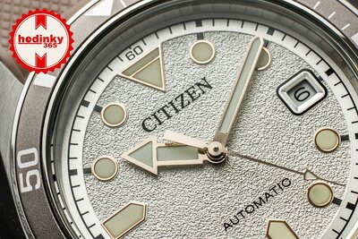 Citizen Sports Automatic NJ0229-07A