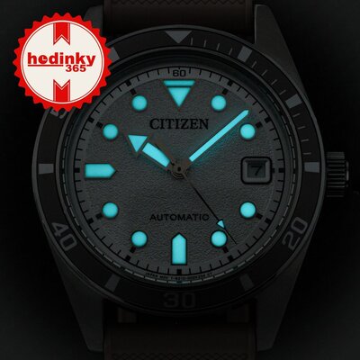 Citizen Sports Automatic NJ0229-07A