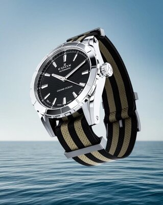 Edox Grand Ocean Automatic 80140-3nagn-nin