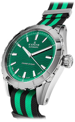 Edox Grand Ocean Automatic 80140-3nant-tin
