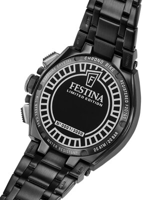 Festina Chrono Bike 20761/1 Limited Edition 3000pcs (+ zamienne paski)