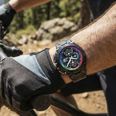 Festina Chrono Bike 20761/1 Limited Edition 3000pcs (+ zamienne paski)