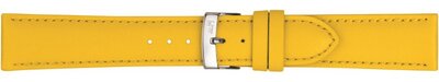 Skórzany pasek Morellato Grafic 0969087.098 M, żółty