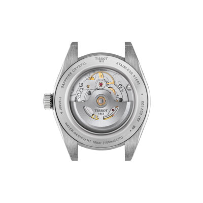 Tissot Gentleman Automatic Powermatic 80 T165.807.11.051.00