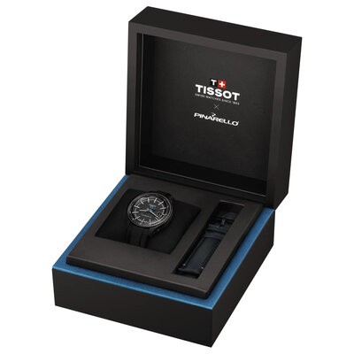 Tissot Pinarello Automatic Powermatic 80 COSC T162.408.97.061.00 Special Edition (+ zamienny pasek)
