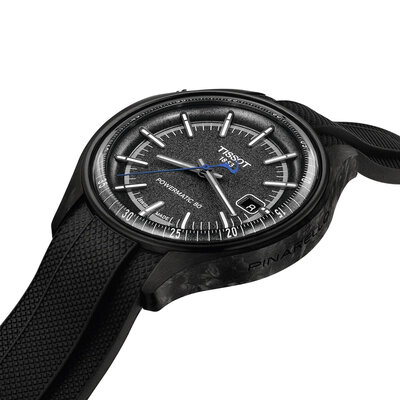 Tissot Pinarello Automatic Powermatic 80 COSC T162.408.97.061.00 Special Edition (+ zamienny pasek)