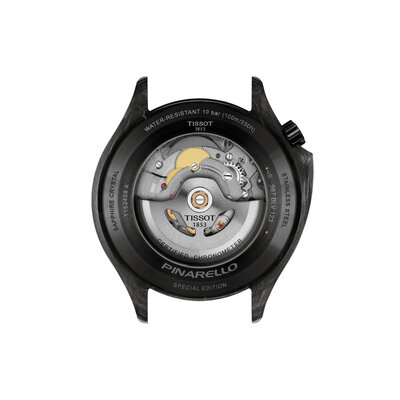 Tissot Pinarello Automatic Powermatic 80 COSC T162.408.97.061.00 Special Edition (+ zamienny pasek)