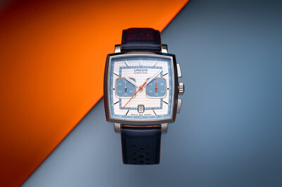 Union Glashütte Averin Chronograph D015.527.17.011.02 (+ zamienny pasek)