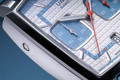 Union Glashütte Averin Chronograph D015.527.17.011.02 (+ zamienny pasek)