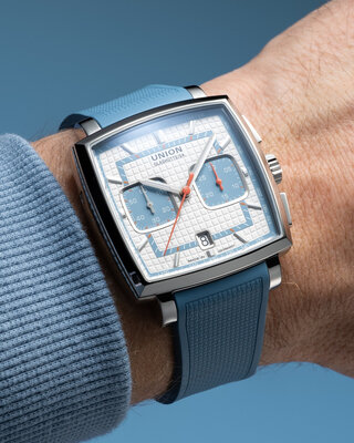 Union Glashütte Averin Chronograph D015.527.17.011.02 (+ zamienny pasek)