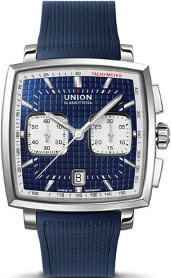 Union Glashütte Averin Chronograph D015.527.17.041.02 (+ zamienny pasek)