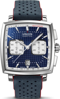 Union Glashütte Averin Chronograph D015.527.17.041.02 (+ zamienny pasek)