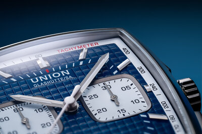 Union Glashütte Averin Chronograph D015.527.17.041.02 (+ zamienny pasek)