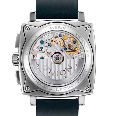 Union Glashütte Averin Chronograph D015.527.17.041.02 (+ zamienny pasek)