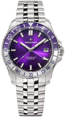 Venezianico Nereide GMT 39 Automatic 3521512S