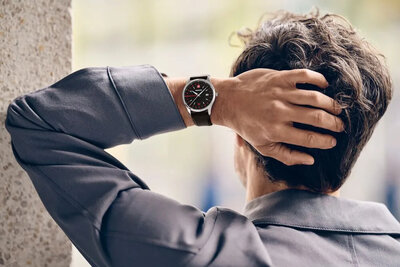 Wenger City GMT Quartz 01.1442.102