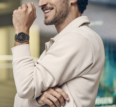 Wenger City GMT Quartz 01.1442.106