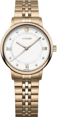 Wenger Urban Donnissima Quartz 60.1721.119 (+ zamienny pasek)
