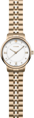 Wenger Urban Donnissima Quartz 60.1721.119 (+ zamienny pasek)