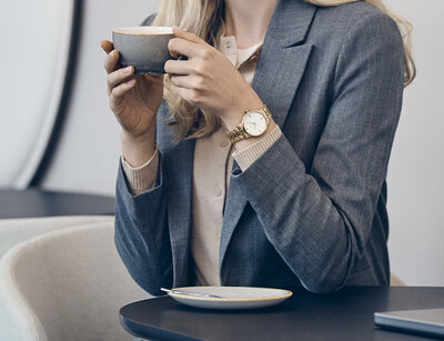 Wenger Urban Donnissima Quartz 60.1721.119 (+ zamienny pasek)