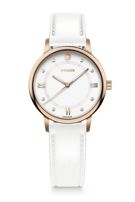 Wenger Urban Donnissima Quartz 60.1721.119 (+ zamienny pasek)