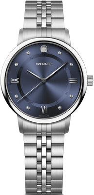 Wenger Urban Donnissima Quartz 60.1721.120 (+ zamienny pasek)