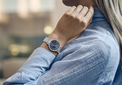 Wenger Urban Donnissima Quartz 60.1721.120 (+ zamienny pasek)