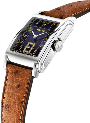 Alpina Heritage Alpiner Carrée Automatic AL-530N3C6