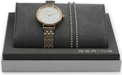 Bering Classic 11028-714-GWP (+ 2 bransoletki)