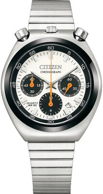 Citizen Sports Bullhead Challenge Timer Tsuno Quartz Chronograph AN3660-81A