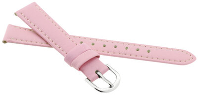 Pasek z eco-skóry JVDRJ7148.28 14mm, różowy