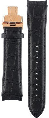 Skórzany pasek Orient UDCYPRB 23mm (do modelu CFT00), czarny