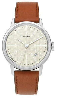 Robot Aplos Ivory Automatic 2201ST06