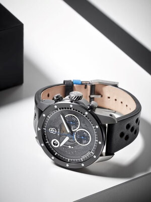 Robot Minor Monaco Black Automatic 2001ST02