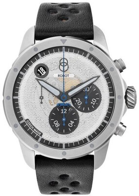 Robot Minor Spa Grey Automatic 2001ST01