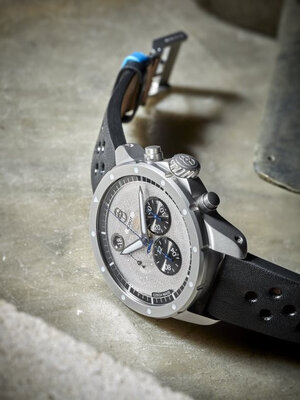 Robot Minor Spa Grey Automatic 2001ST01