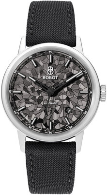 Robot Spectra Anthracite Automatic 2402ST02