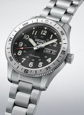 Seiko 5 Sports Automatic HDB006K1 "Field"