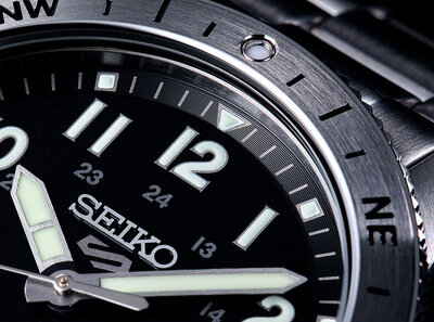 Seiko 5 Sports Automatic HDB006K1 "Field"