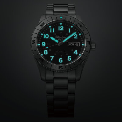Seiko 5 Sports Automatic HDB006K1 "Field"