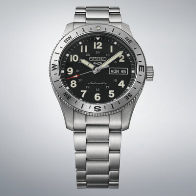 Seiko 5 Sports Automatic HDB006K1 "Field"