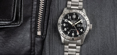 Seiko 5 Sports Automatic HDB006K1 "Field"