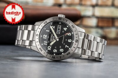 Seiko 5 Sports Automatic HDB006K1 "Field"