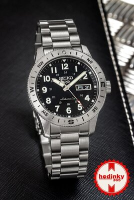 Seiko 5 Sports Automatic HDB006K1 "Field"