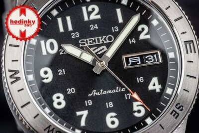 Seiko 5 Sports Automatic HDB006K1 "Field"