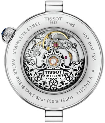 Tissot Désir Automatic Powermatic 80 T152.207.11.116.00