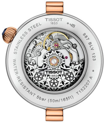 Tissot Désir Automatic Powermatic 80 T152.207.22.111.00