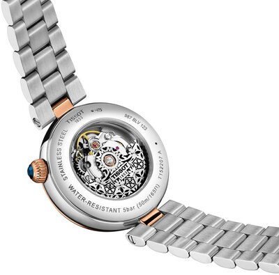 Tissot Désir Automatic Powermatic 80 T152.207.22.111.00